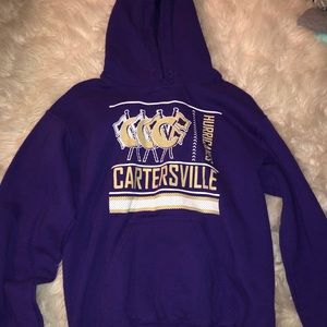 Cartersville YOUTH/BOYS Hoodie